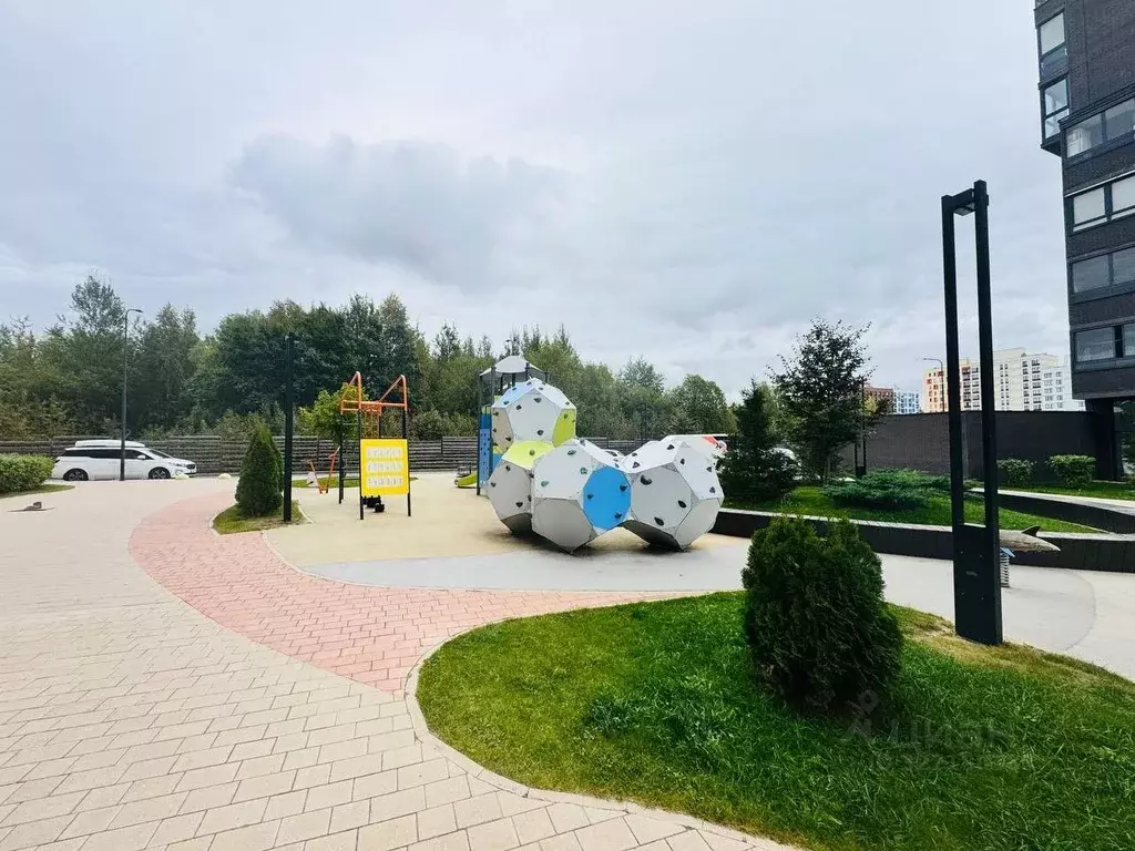 1-к кв. Московская область, Красногорск городской округ, Отрадное пгт ... - Фото 2