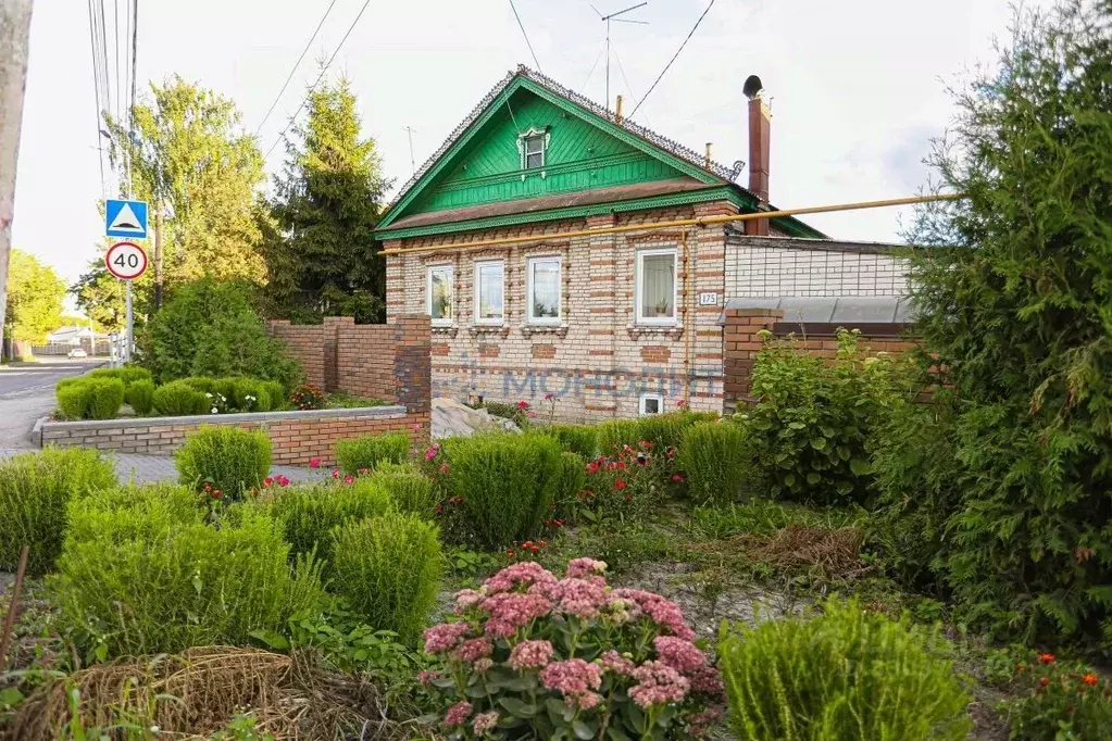 Дом в Нижегородская область, Нижний Новгород Подновье сл., ул. ... - Фото 1