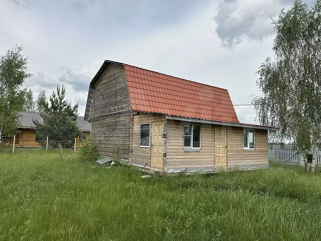 Дом 50 м на участке 15 сот. - Фото 1