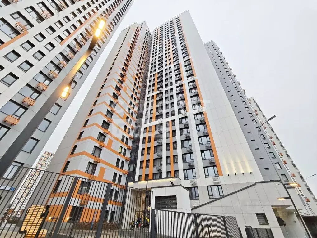 Студия Московская область, Красногорск Спутник жилой комплекс, к13 ... - Фото 1