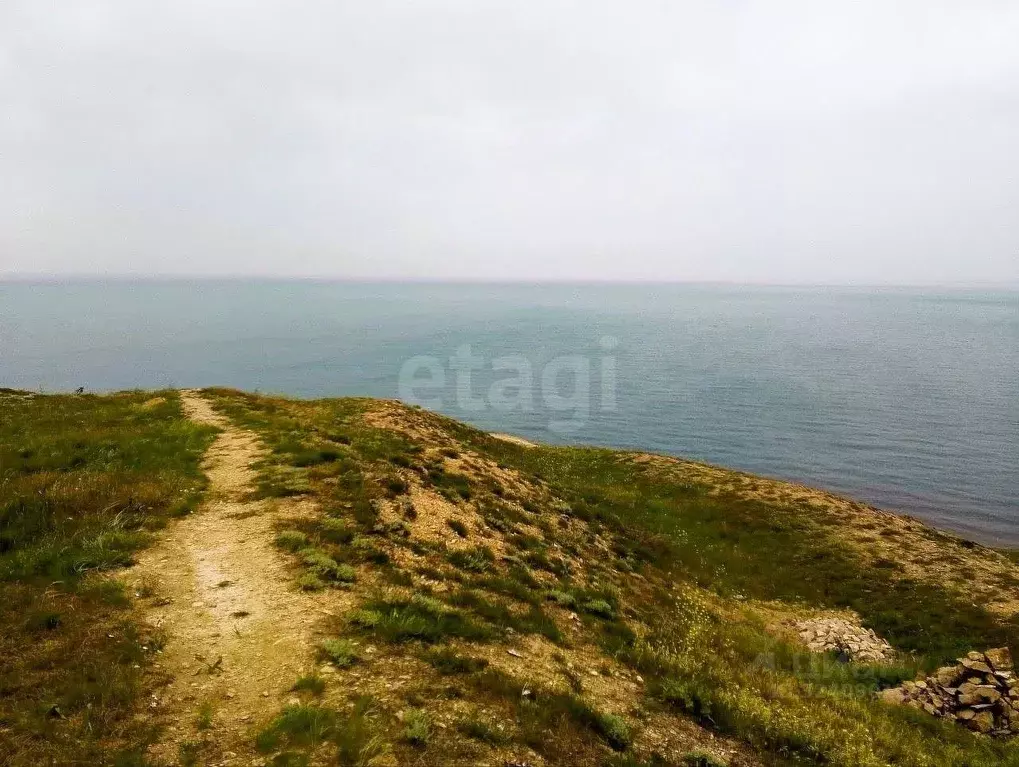 Участок в Крым, Ленинский район, с. Калиновка ул. Шевченко (6.2 сот.) - Фото 1