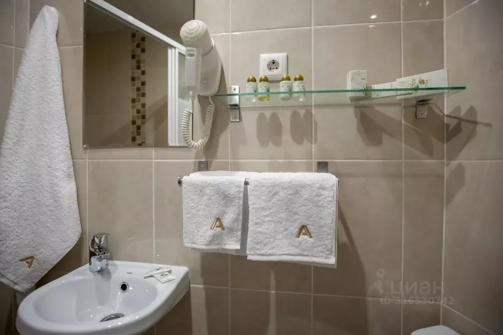 Комната Москва Смоленская пл., 6С3 (11.0 м) - Фото 2