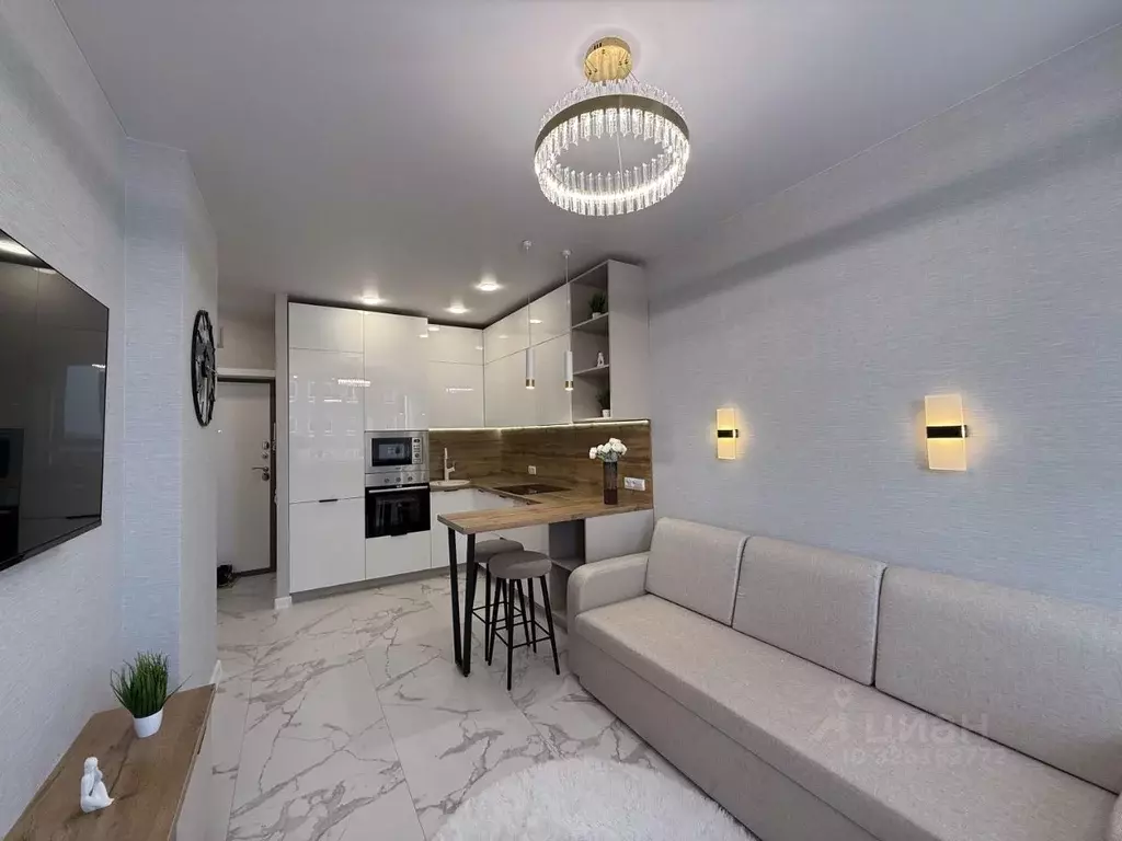 1-к кв. Нижегородская область, Нижний Новгород ул. Героя Советского ... - Фото 2