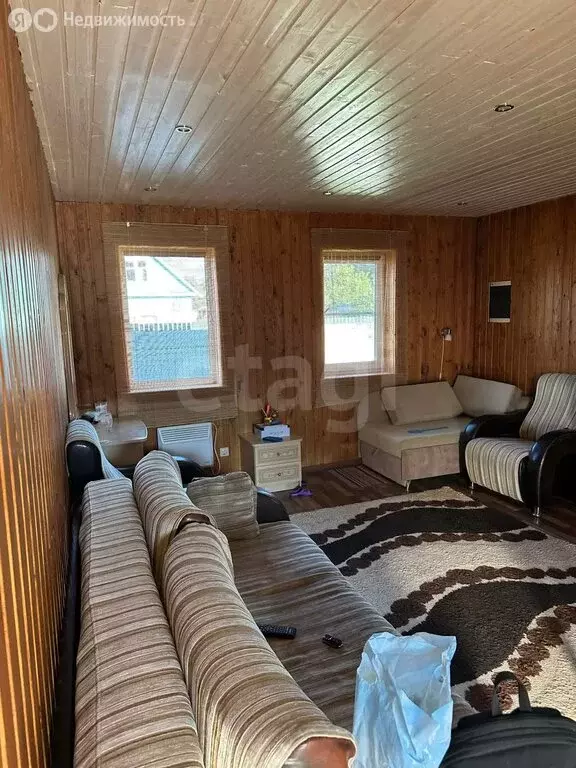 Дом в Тверская область, Калининский муниципальный округ, СНТ Дружба ... - Фото 2