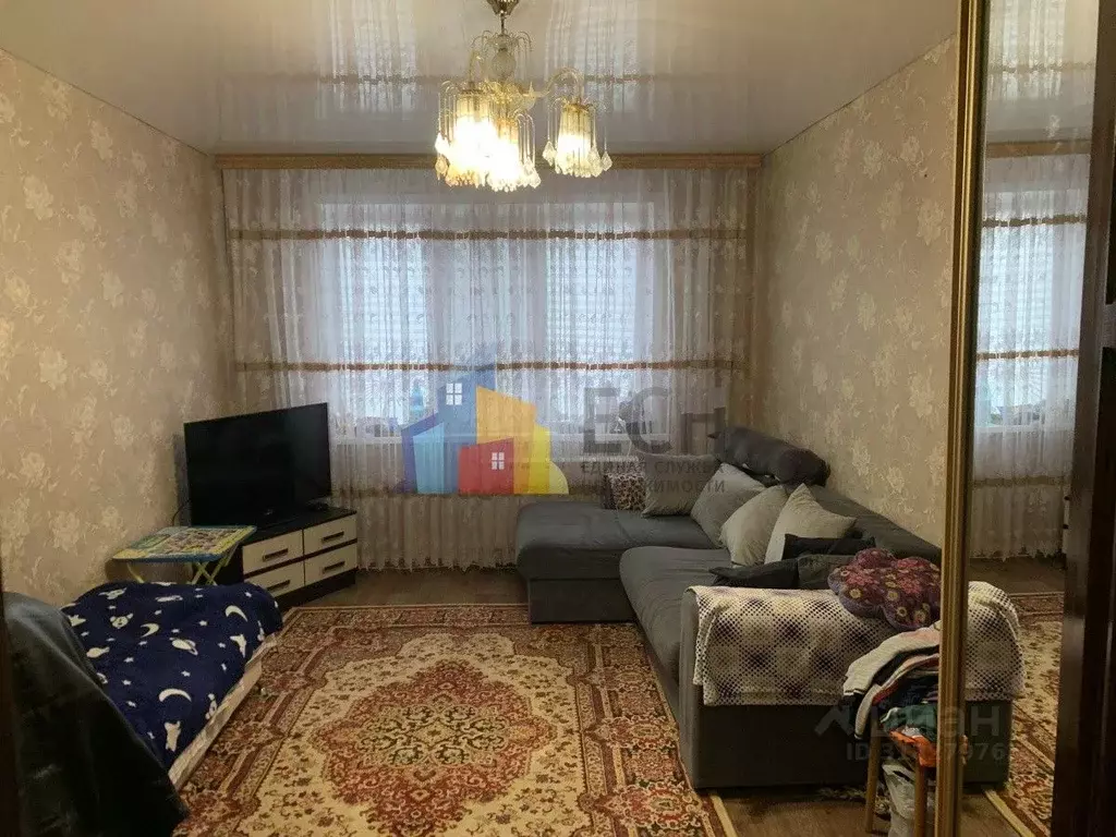 2-к кв. Тульская область, Тула просп. Ленина, 147к5 (52.0 м) - Фото 0