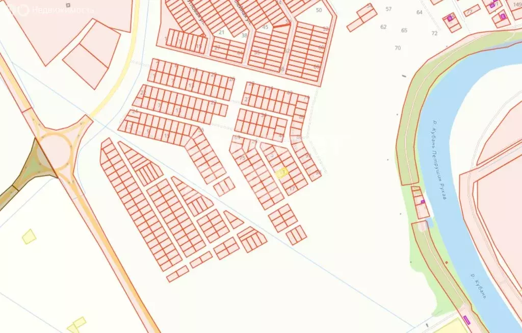 Участок в Краснодарский край, Темрюк (7 м) - Фото 2