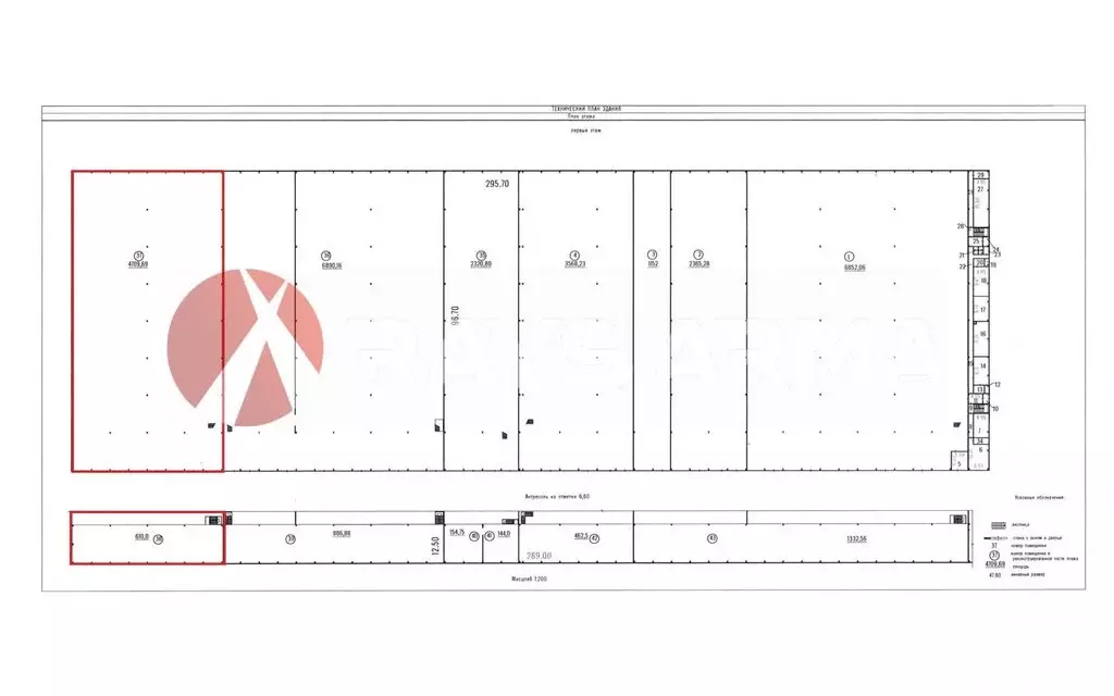 Склад (5320 м) - Фото 2