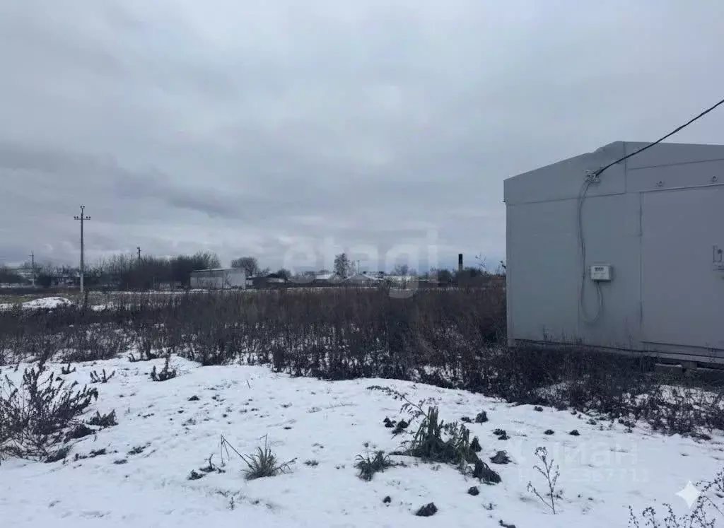 Участок в Белгородская область, Губкинский городской округ, с. Аверино ... - Фото 2