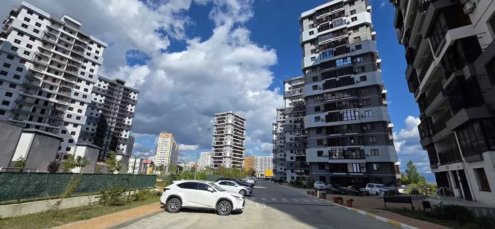 2-к кв. Краснодарский край, Новороссийск просп. Дзержинского, 244к5 ... - Фото 1