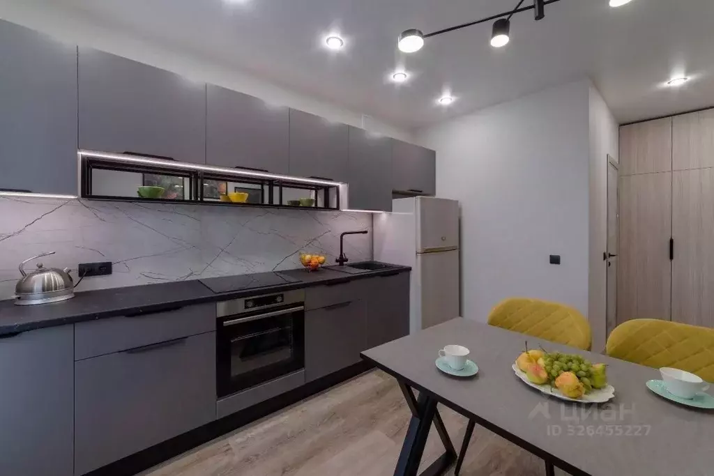 1-к кв. Татарстан, Казань ул. Серова, 46 (45.0 м) - Фото 1