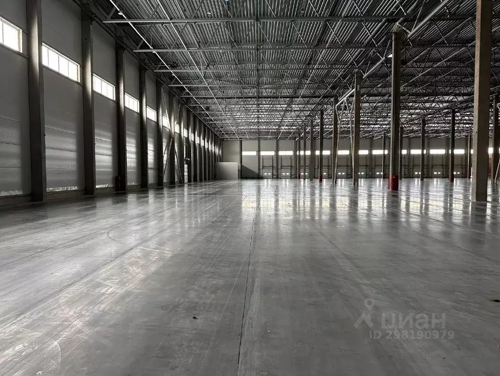 Склад в Московская область, Клин Волоколамское ш., 4 (42000 м) - Фото 1