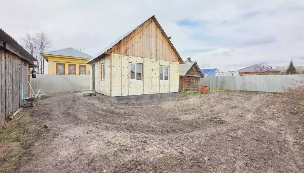 Дом 31 м на участке 4,4 сот. - Фото 0