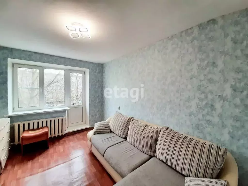 1-к кв. Ленинградская область, Кириши ул. Энергетиков, 20 (20.8 м) - Фото 0