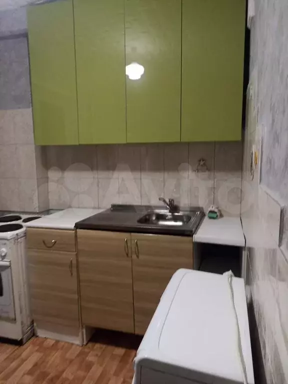 1-к. квартира, 37 м, 6/9 эт. - Фото 1