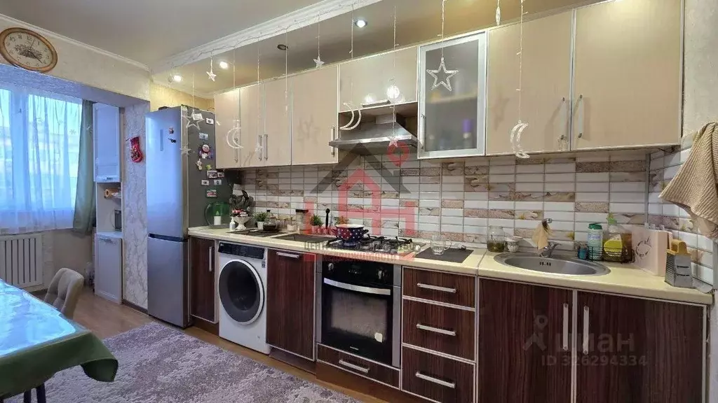 3-к кв. Ставропольский край, Ессентуки ул. Балахонова, 27А (76.4 м) - Фото 1