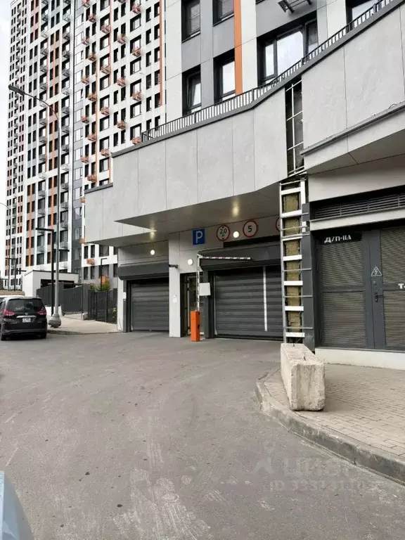 Гараж в Московская область, Красногорск ул. Тенистых Аллей, 1к4 (13 м) - Фото 2