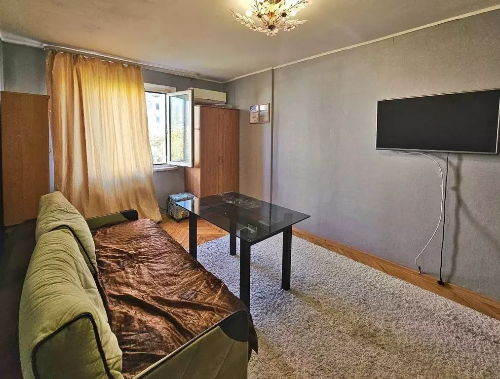 1-к кв. Краснодарский край, Сочи ул. Макаренко, 28 (47.0 м) - Фото 0