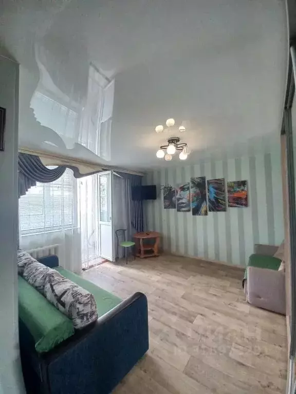 1-к кв. Крым, Евпатория просп. Ленина, 52 (38.0 м) - Фото 1