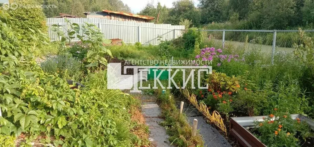 Дом в Вологда, садоводческое некоммерческое товарищество Луч (50 м) - Фото 2
