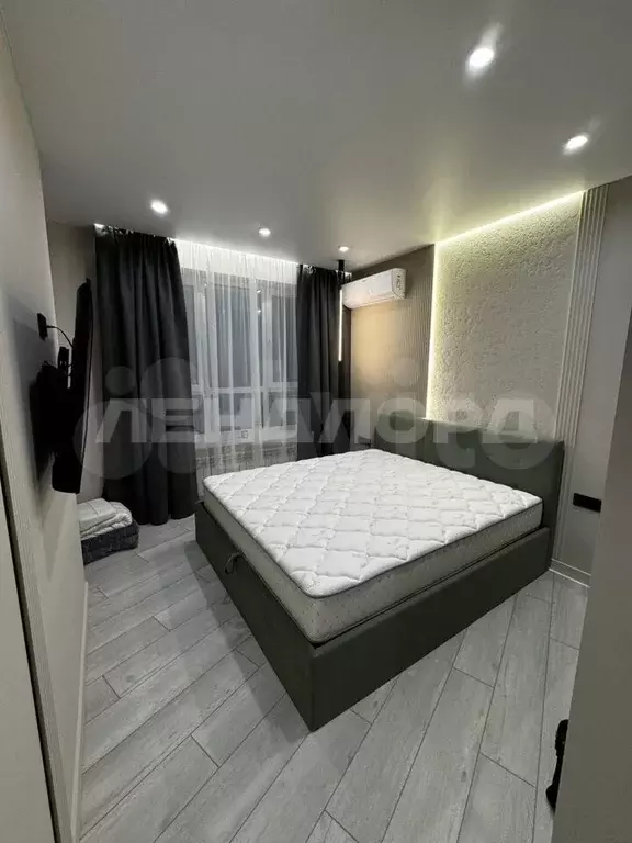 2-к. квартира, 54,5 м, 13/24 эт. - Фото 1