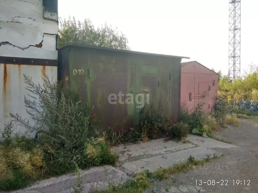 Гараж в Свердловская область, Нижний Тагил Черноисточинское ш., 13 (26 ... - Фото 1