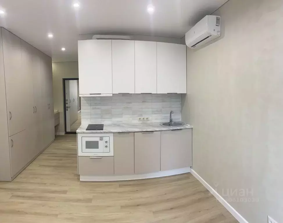 Квартира, студия, 30 м - Фото 0
