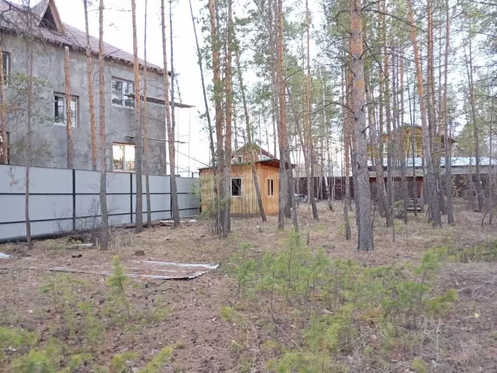 Участок в Саха (Якутия), Якутск Сергеляхское шоссе, 8-й км (11.4 сот.) - Фото 0