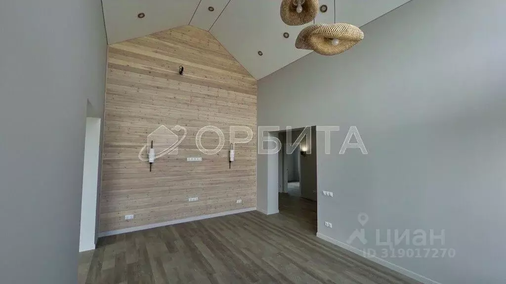 Дом в Тюменская область, Тюменский район, Онегин кп проезд Центральный ... - Фото 2