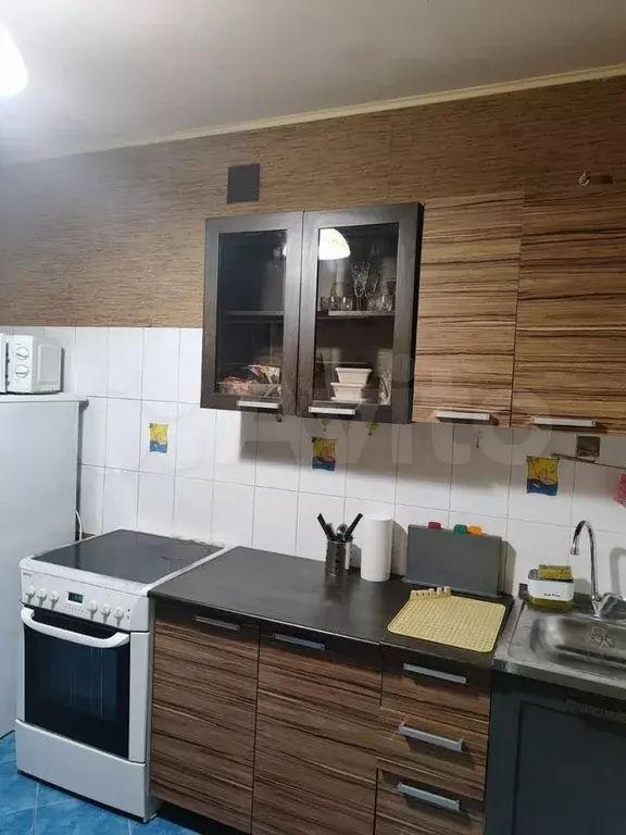 1-к. квартира, 40 м, 7/9 эт. - Фото 1