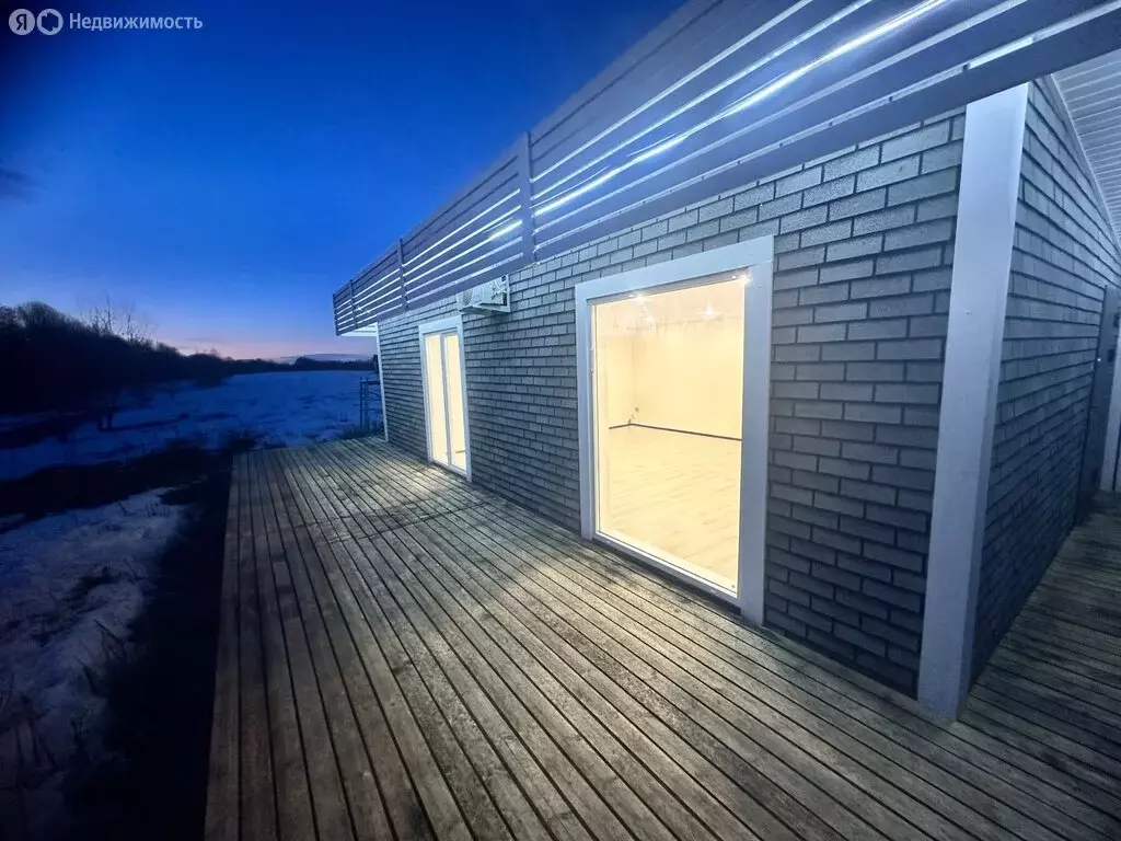 Дом в Архангельская область, Приморский муниципальный округ, деревня ... - Фото 2