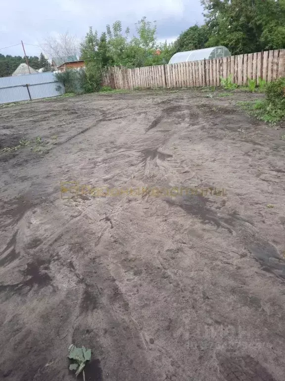 Участок в Новосибирская область, Ордынское рп пер. 1-й Боровой, 12 ... - Фото 2