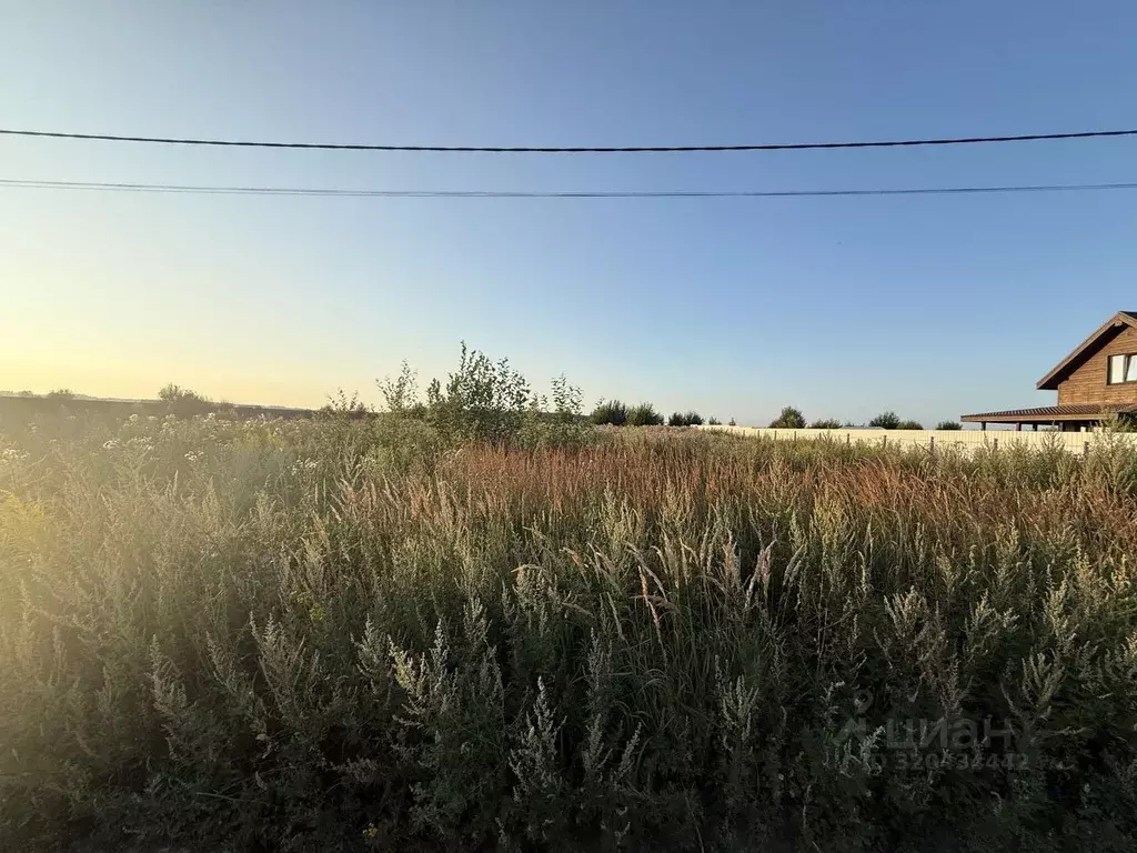 Участок в Владимирская область, Суздальский район, Боголюбовское ... - Фото 1