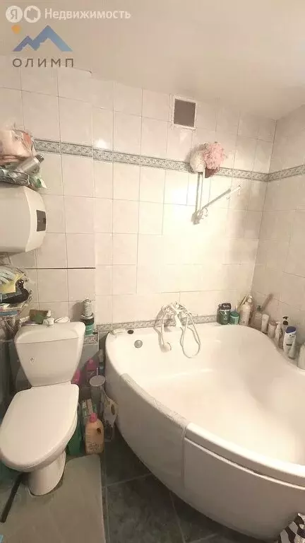 3-комнатная квартира: Вологда, улица Яшина, 3 (51.9 м) - Фото 1