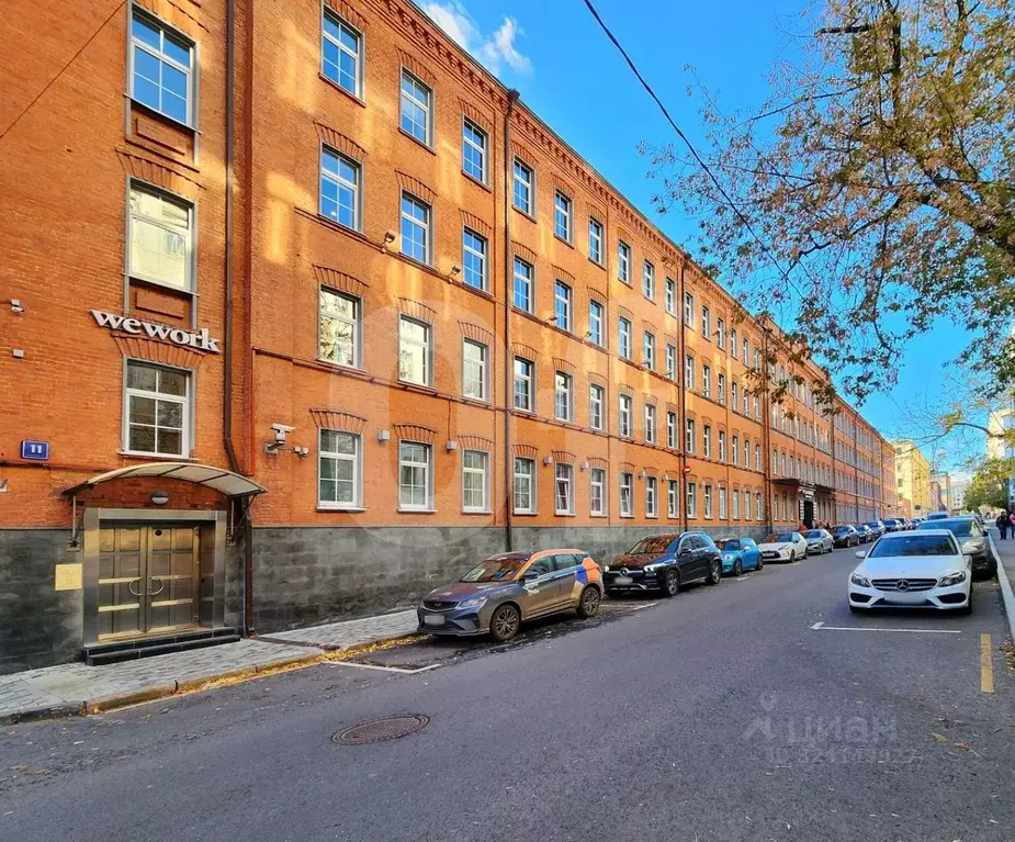 Офис в Москва ул. Тимура Фрунзе, 11С13 (70 м) - Фото 2