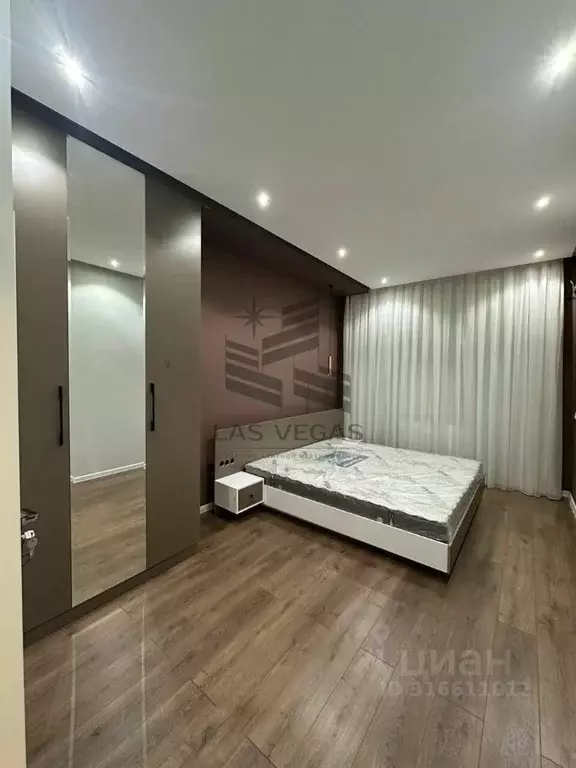 3-к кв. Татарстан, Казань ул. Аделя Кутуя, 110Дк1 (91.3 м) - Фото 0