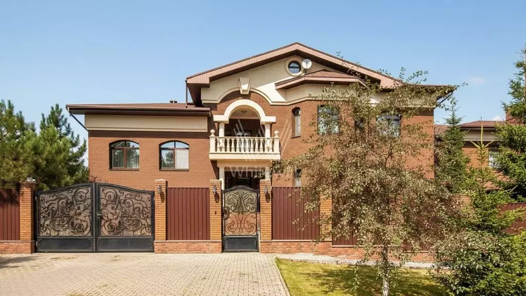 Коттедж в Московская область, Одинцовский городской округ, с. ... - Фото 2