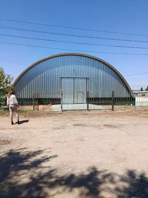 Производственное помещение в Волгоградская область, Городище рп ул. ... - Фото 1