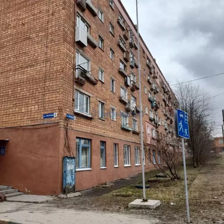 1-к кв. Нижегородская область, Нижний Новгород пос. Черепичный, 9 ... - Фото 2