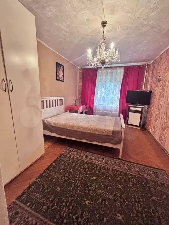 2-к. квартира, 55 м, 1/5 эт. - Фото 0