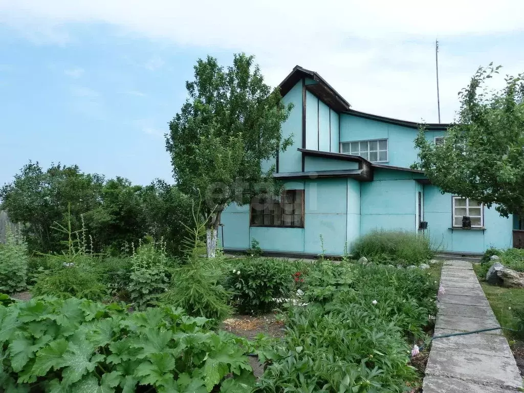 Дом в Тюменская область, Тюменский муниципальный округ, д. Речкина  ... - Фото 1