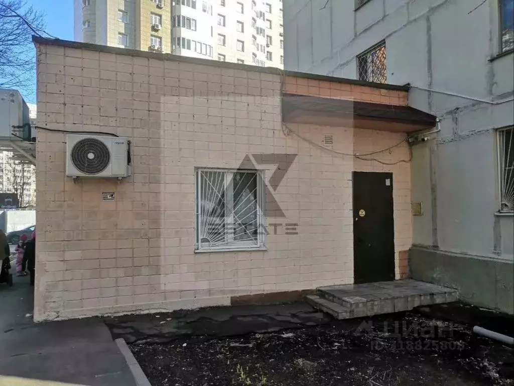 Торговая площадь в Москва ул. Яблочкова, 21 (143 м) - Фото 1