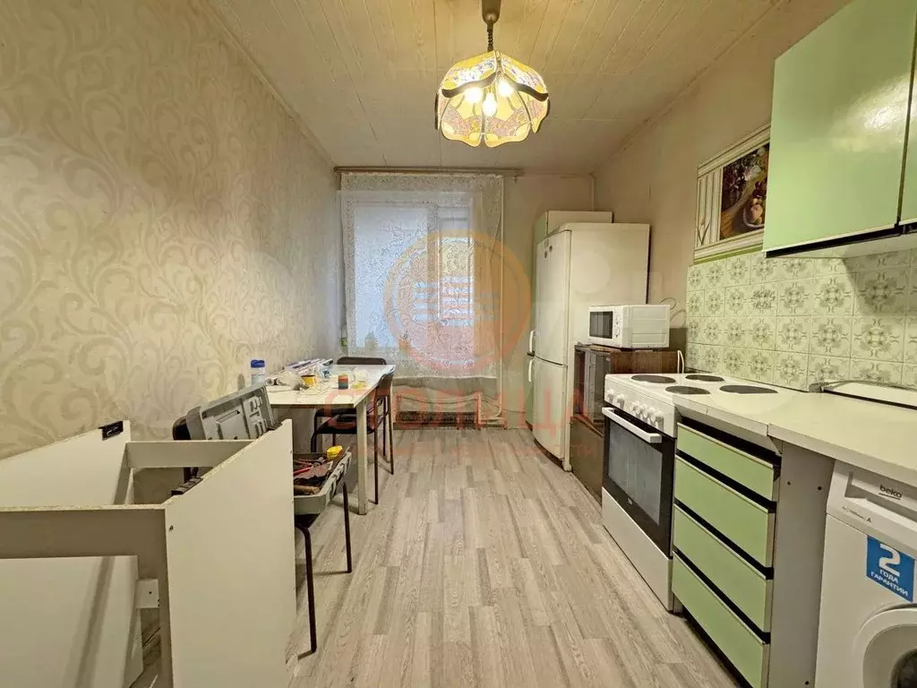 1-к. квартира, 37,3 м, 11/12 эт. - Фото 1