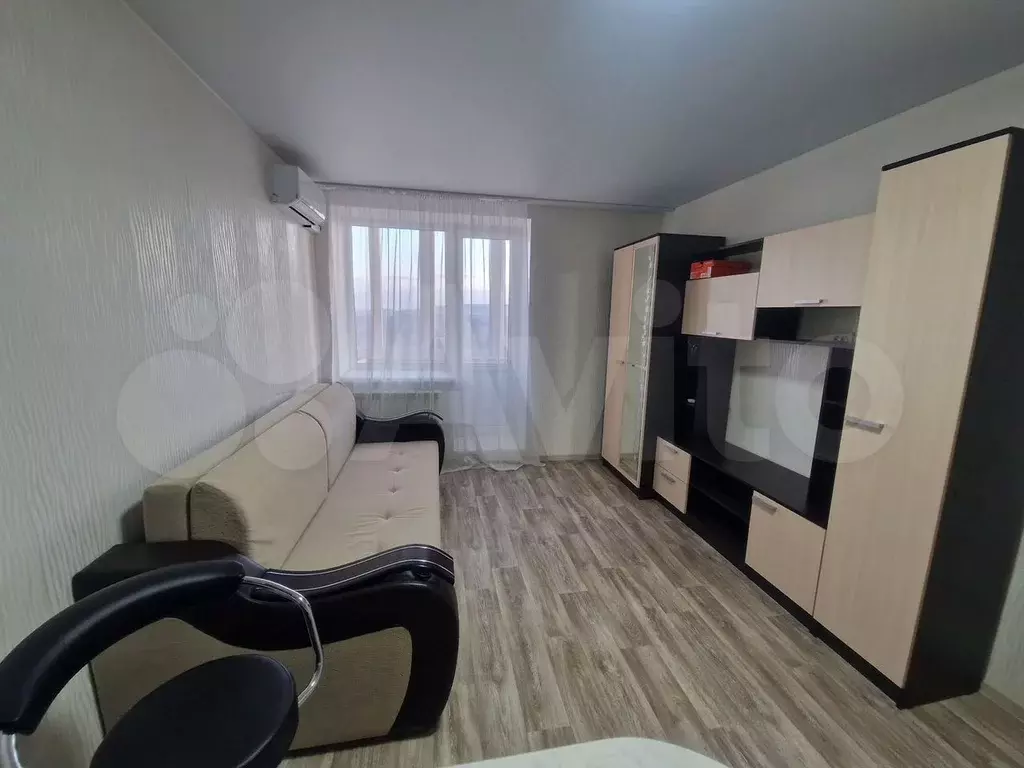 1-к. квартира, 33 м, 8/10 эт. - Фото 1