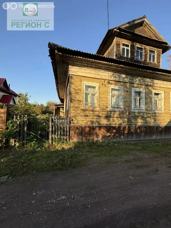 Дом в Архангельск, микрорайон Нижняя Повракула, Тихая улица, 7 (31.1 ... - Фото 1