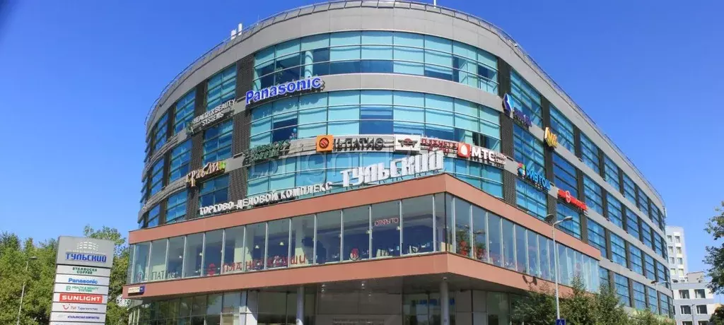 Офис в Москва Большая Тульская ул., 11 (106 м) - Фото 2