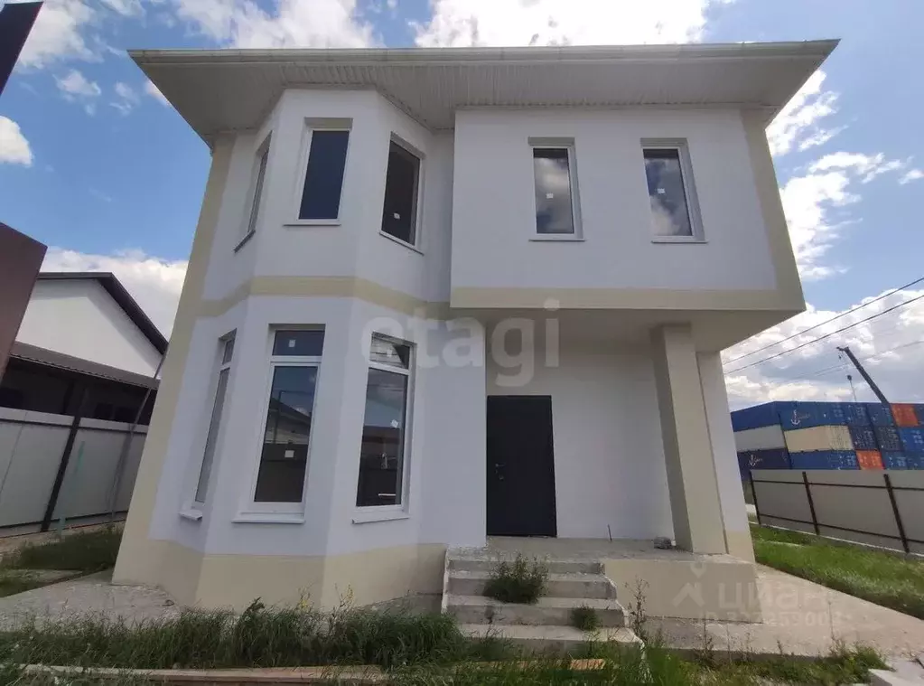 Дом в Краснодарский край, Новороссийск пер. Буксирный (150 м) - Фото 2