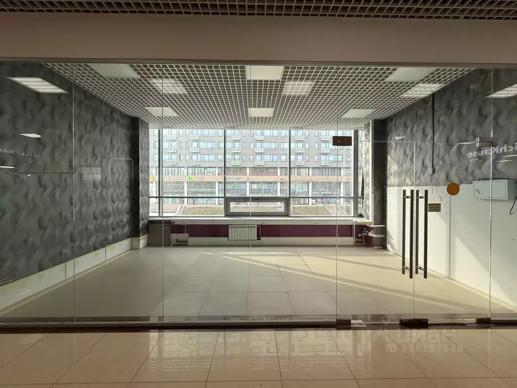 Торговая площадь в Москва Ясногорская ул., 7А (26 м) - Фото 1