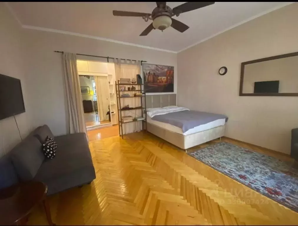 1-к кв. Санкт-Петербург пер. Басков, 12 (42.0 м) - Фото 2