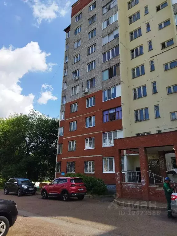 1-к кв. Башкортостан, Уфа Борисоглебская ул., 5/1 (42.0 м) - Фото 1