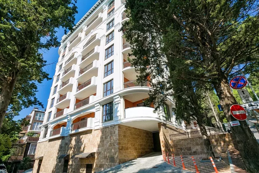 1-к кв. Крым, Ялта ул. Щорса, 10В (60.3 м) - Фото 1